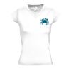 SOLS Womens Moon V Nk Embroidered T-Shirt Thumbnail