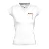 SOLS Womens Moon V Nk Embroidered T-Shirt Thumbnail