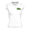 SOLS Womens Moon V Nk Embroidered T-Shirt Thumbnail