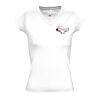 SOLS Womens Moon V Nk Embroidered T-Shirt Thumbnail