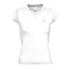 SOLS Womens Moon V Nk Embroidered T-Shirt Thumbnail