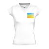 SOLS Womens Moon V Nk Embroidered T-Shirt Thumbnail