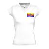 SOLS Womens Moon V Nk Embroidered T-Shirt Thumbnail