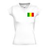 SOLS Womens Moon V Nk Embroidered T-Shirt Thumbnail