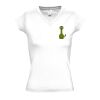 SOLS Womens Moon V Nk Embroidered T-Shirt Thumbnail