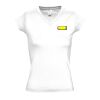 SOLS Womens Moon V Nk Embroidered T-Shirt Thumbnail