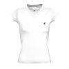 SOLS Womens Moon V Nk Embroidered T-Shirt Thumbnail