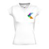 SOLS Womens Moon V Nk Embroidered T-Shirt Thumbnail
