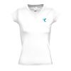 SOLS Womens Moon V Nk Embroidered T-Shirt Thumbnail