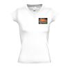 SOLS Womens Moon V Nk Embroidered T-Shirt Thumbnail