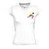 SOLS Womens Moon V Nk Embroidered T-Shirt Thumbnail