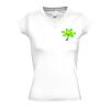 SOLS Womens Moon V Nk Embroidered T-Shirt Thumbnail
