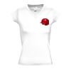 SOLS Womens Moon V Nk Embroidered T-Shirt Thumbnail