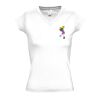 SOLS Womens Moon V Nk Embroidered T-Shirt Thumbnail