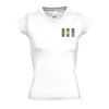 SOLS Womens Moon V Nk Embroidered T-Shirt Thumbnail