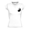 SOLS Womens Moon V Nk Embroidered T-Shirt Thumbnail