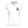 SOLS Womens Moon V Nk Embroidered T-Shirt Thumbnail