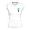 SOLS Womens Moon V Nk Embroidered T-Shirt Thumbnail