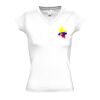 SOLS Womens Moon V Nk Embroidered T-Shirt Thumbnail