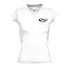 SOLS Womens Moon V Nk Embroidered T-Shirt Thumbnail