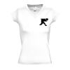 SOLS Womens Moon V Nk Embroidered T-Shirt Thumbnail