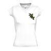 SOLS Womens Moon V Nk Embroidered T-Shirt Thumbnail