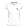 SOLS Womens Moon V Nk Embroidered T-Shirt Thumbnail