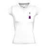 SOLS Womens Moon V Nk Embroidered T-Shirt Thumbnail