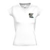 SOLS Womens Moon V Nk Embroidered T-Shirt Thumbnail