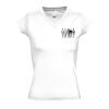 SOLS Womens Moon V Nk Embroidered T-Shirt Thumbnail