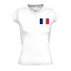 SOLS Womens Moon V Nk Embroidered T-Shirt Thumbnail