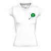 SOLS Womens Moon V Nk Embroidered T-Shirt Thumbnail