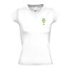 SOLS Womens Moon V Nk Embroidered T-Shirt Thumbnail