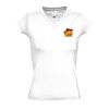 SOLS Womens Moon V Nk Embroidered T-Shirt Thumbnail