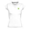 SOLS Womens Moon V Nk Embroidered T-Shirt Thumbnail