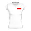 SOLS Womens Moon V Nk Embroidered T-Shirt Thumbnail