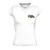SOLS Womens Moon V Nk Embroidered T-Shirt Thumbnail