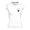 SOLS Womens Moon V Nk Embroidered T-Shirt Thumbnail