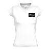 SOLS Womens Moon V Nk Embroidered T-Shirt Thumbnail