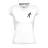 SOLS Womens Moon V Nk Embroidered T-Shirt Thumbnail