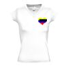 SOLS Womens Moon V Nk Embroidered T-Shirt Thumbnail