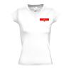 SOLS Womens Moon V Nk Embroidered T-Shirt Thumbnail