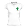 SOLS Womens Moon V Nk Embroidered T-Shirt Thumbnail