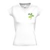 SOLS Womens Moon V Nk Embroidered T-Shirt Thumbnail