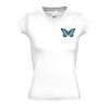 SOLS Womens Moon V Nk Embroidered T-Shirt Thumbnail