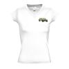 SOLS Womens Moon V Nk Embroidered T-Shirt Thumbnail