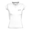 SOLS Womens Moon V Nk Embroidered T-Shirt Thumbnail