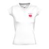 SOLS Womens Moon V Nk Embroidered T-Shirt Thumbnail