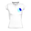 SOLS Womens Moon V Nk Embroidered T-Shirt Thumbnail