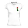 SOLS Womens Moon V Nk Embroidered T-Shirt Thumbnail